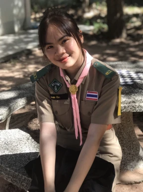 Thai girl for dating
