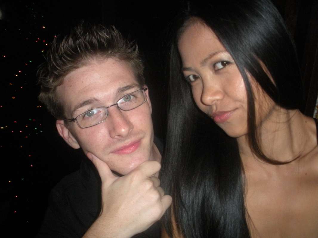 Me and my wife were both registered on your website... met each other... and well yeah got married! <br><br>We started by simply e-mailing and progressed into phone calls which put us in debt! Eventually...